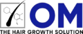 om logo